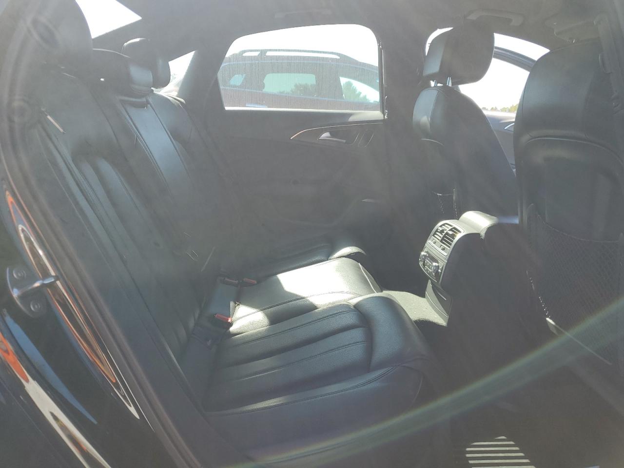 2013 Audi A6 Prestige VIN: WAUHGAFC4DN071973 Lot: 85181075