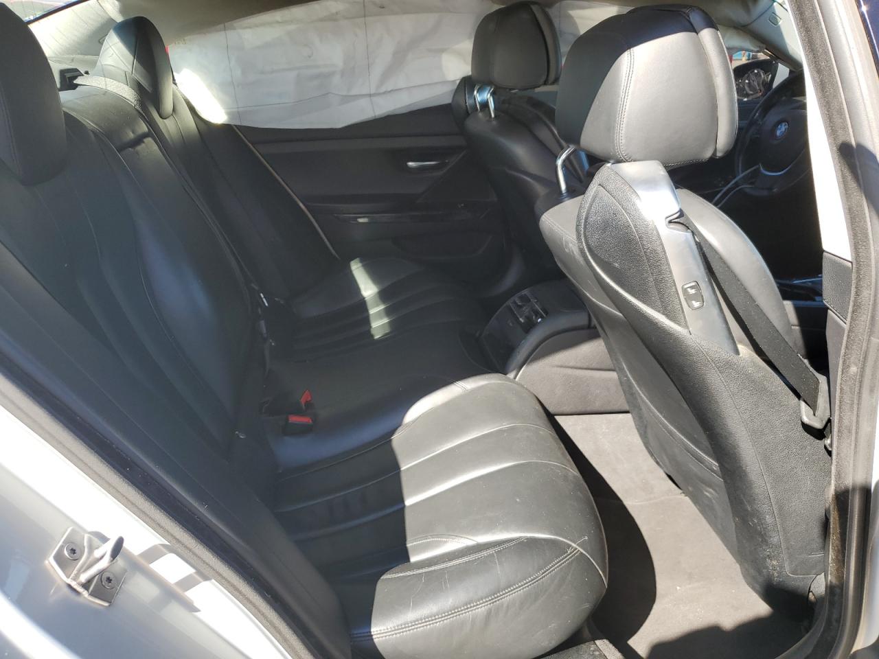 2013 BMW 650 I VIN: WBA6B2C57DDG66830 Lot: 84989455