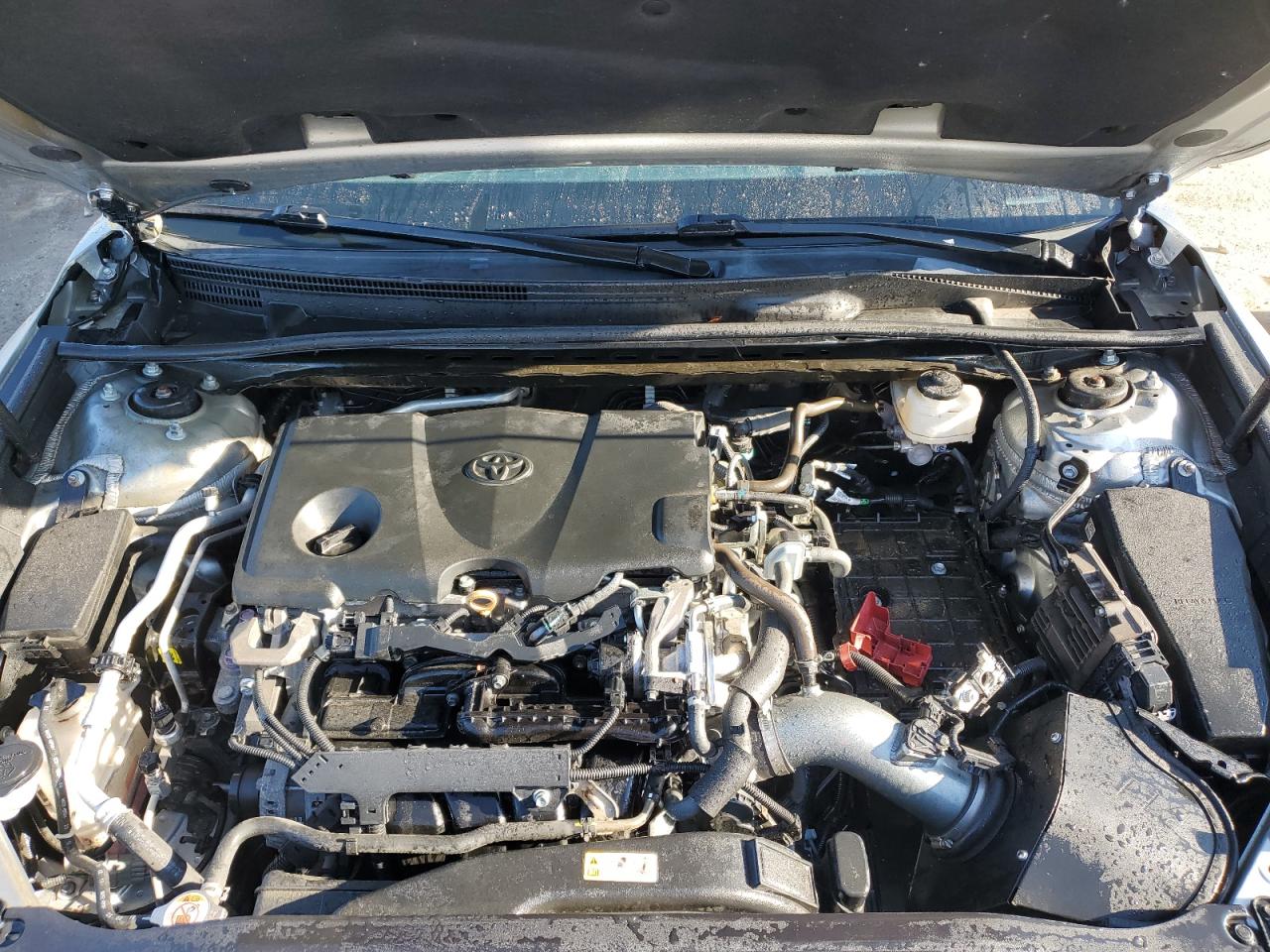 2020 Toyota Camry Xse VIN: 4T1K61AK2LU312360 Lot: 80787085