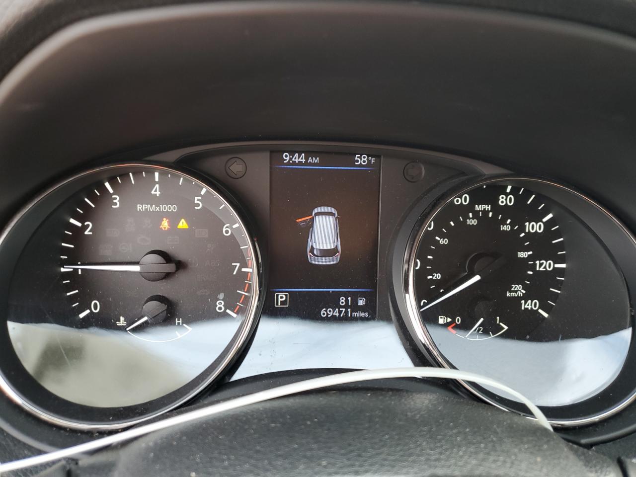 2018 Nissan Rogue S VIN: KNMAT2MT5JP579281 Lot: 82358195