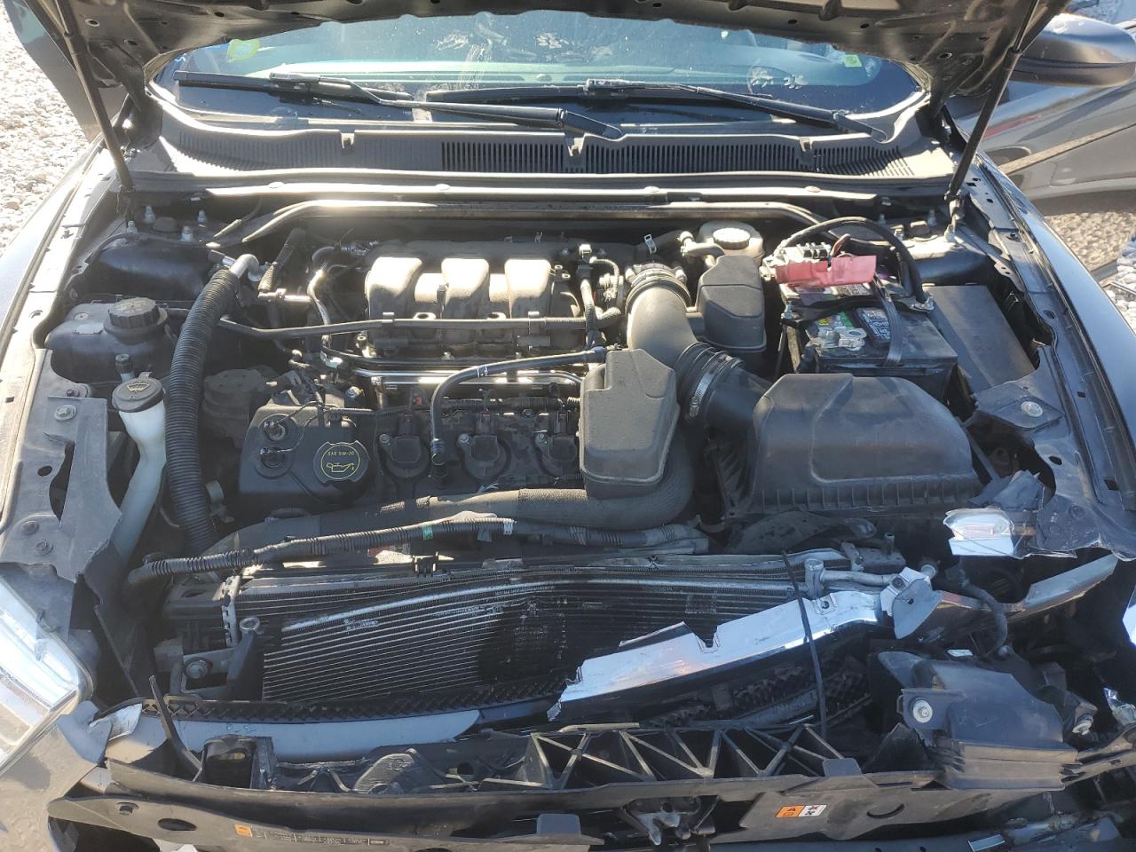 2016 Ford Taurus Sel VIN: 1FAHP2E87GG102802 Lot: 85679125