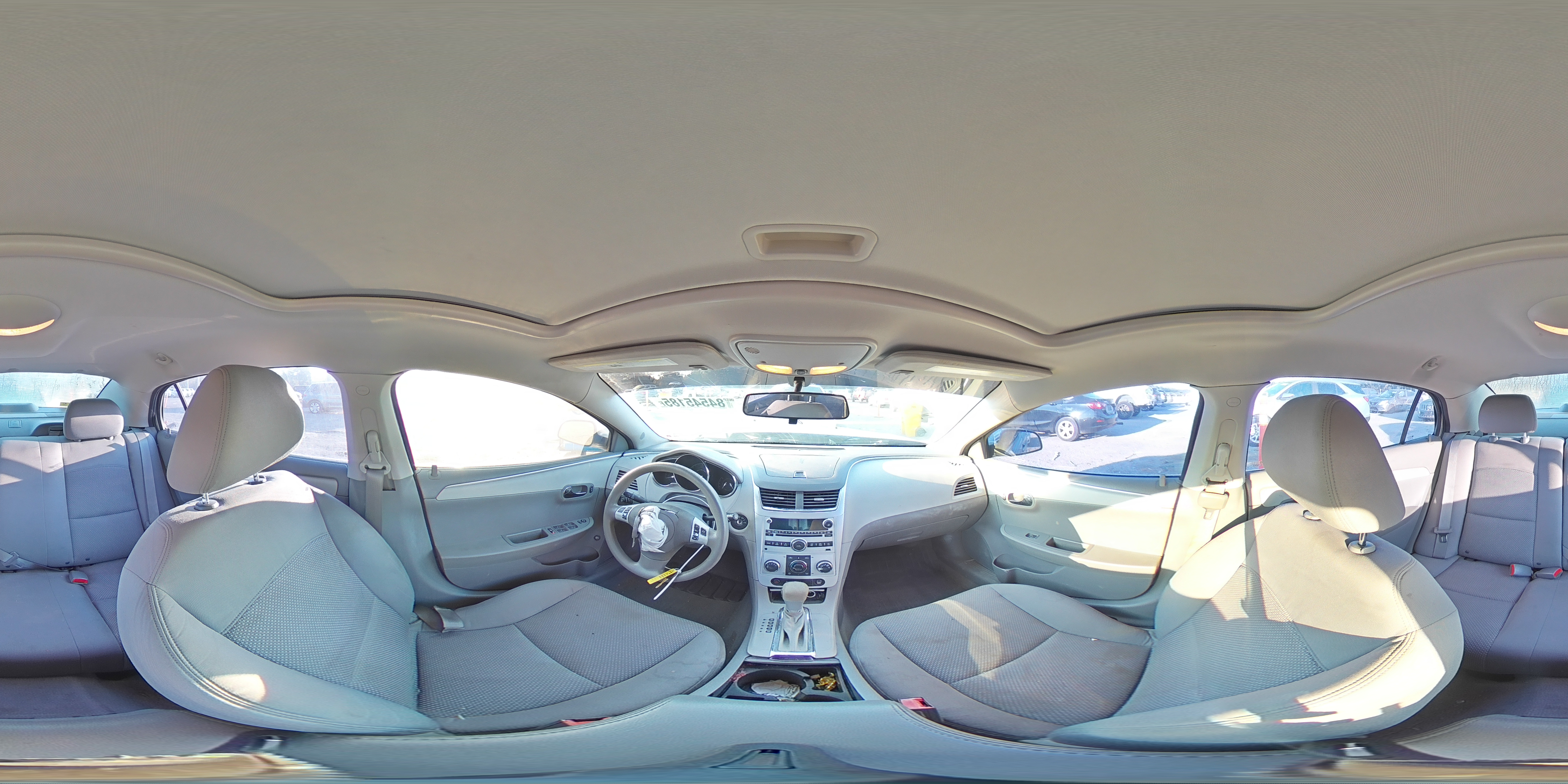 2011 Chevrolet Malibu 1Lt VIN: 1G1ZC5E1XBF298272 Lot: 84545185