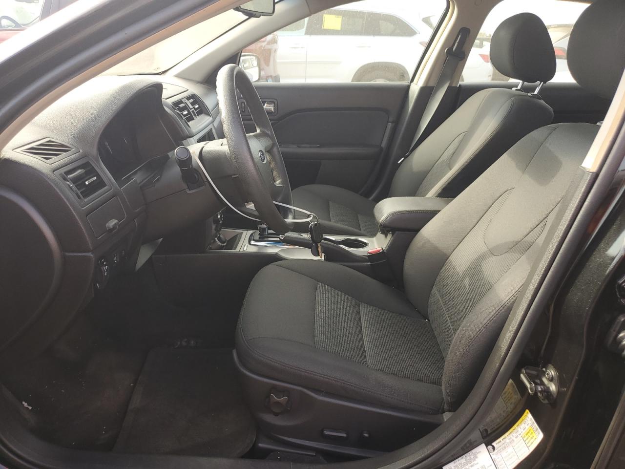 2011 Ford Fusion Se VIN: 3FAHP0HA3BR167201 Lot: 84893485