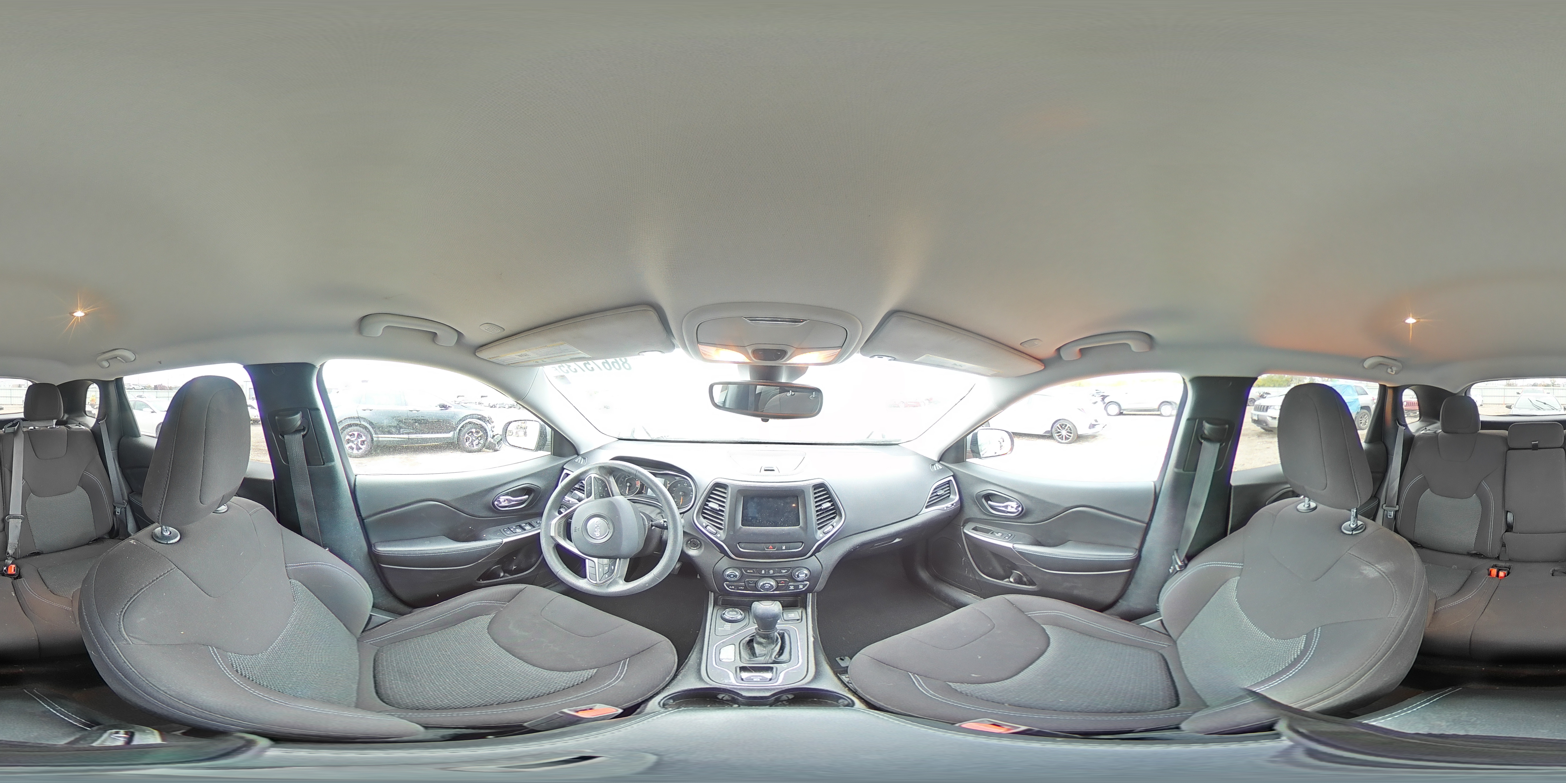 2021 Jeep Cherokee Latitude VIN: 1C4PJMCB5MD153312 Lot: 86675735