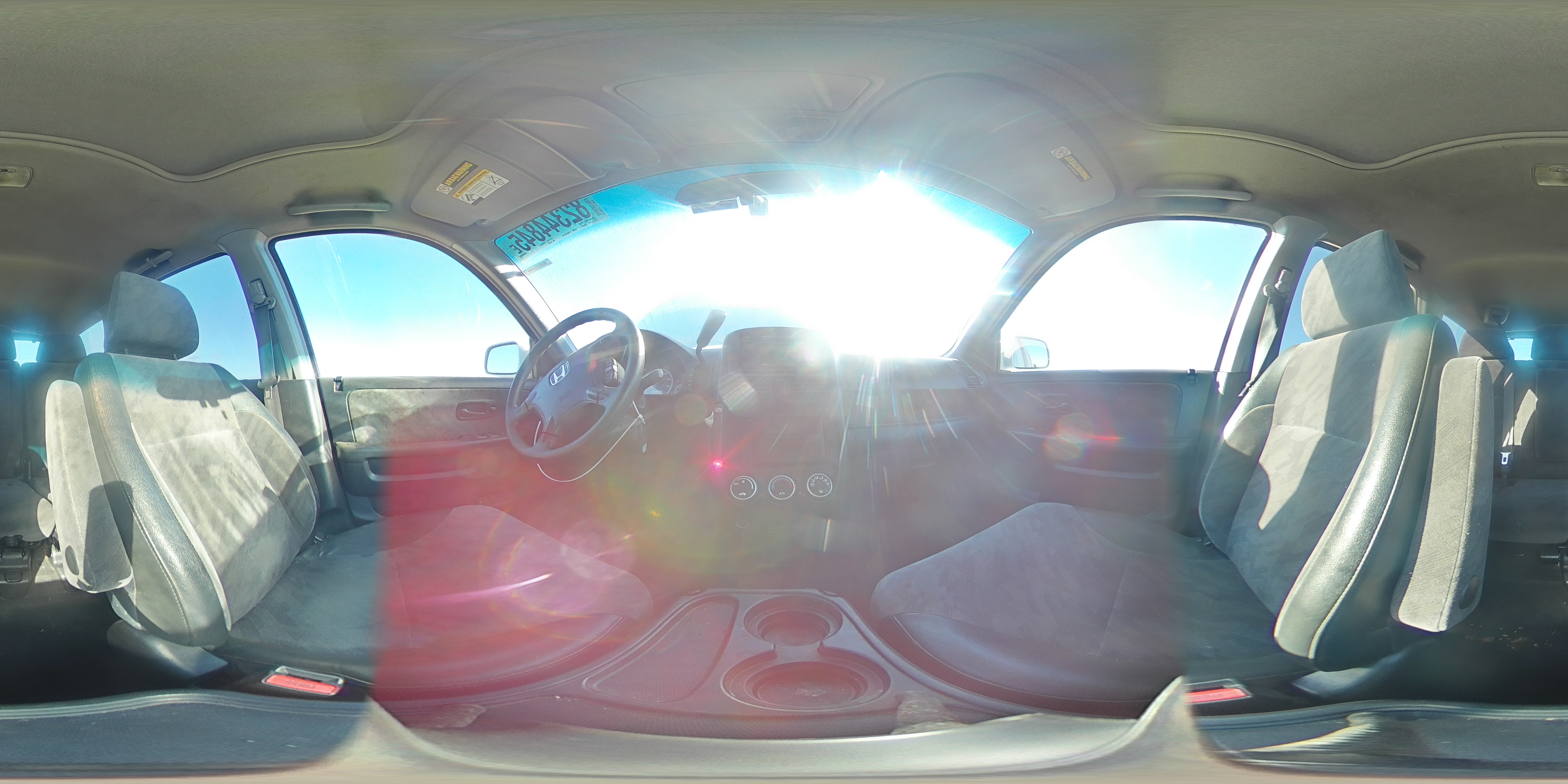 2003 Honda Cr-V Ex VIN: JHLRD78833C047303 Lot: 82344845