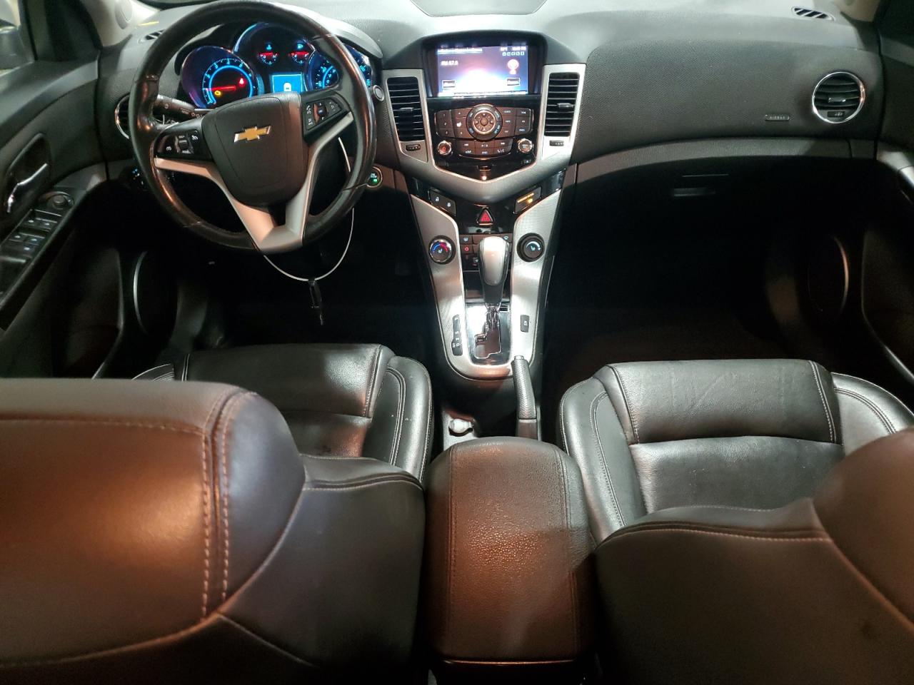 2014 Chevrolet Cruze Ltz VIN: 1G1PG5SB8E7329736 Lot: 86656265