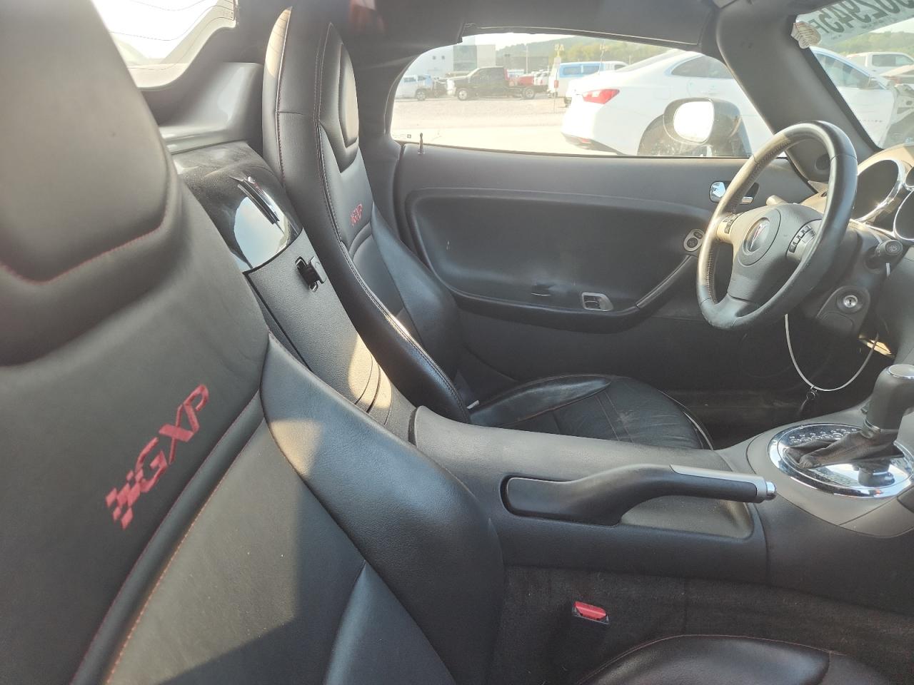 2008 Pontiac Solstice Gxp VIN: 1G2MF35X38Y122621 Lot: 84962945