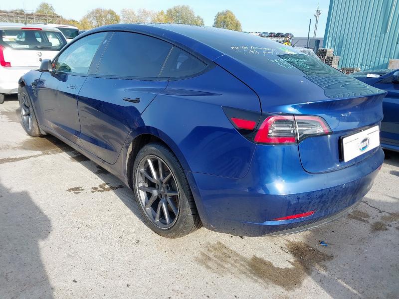 2021 TESLA MODEL 3 LONG RANGE AWD 4DR AUTO