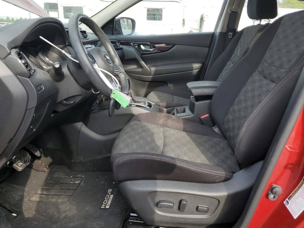 2019 Nissan Rogue Sport S VIN: JN1BJ1CP9KW232670 Lot: 82218805