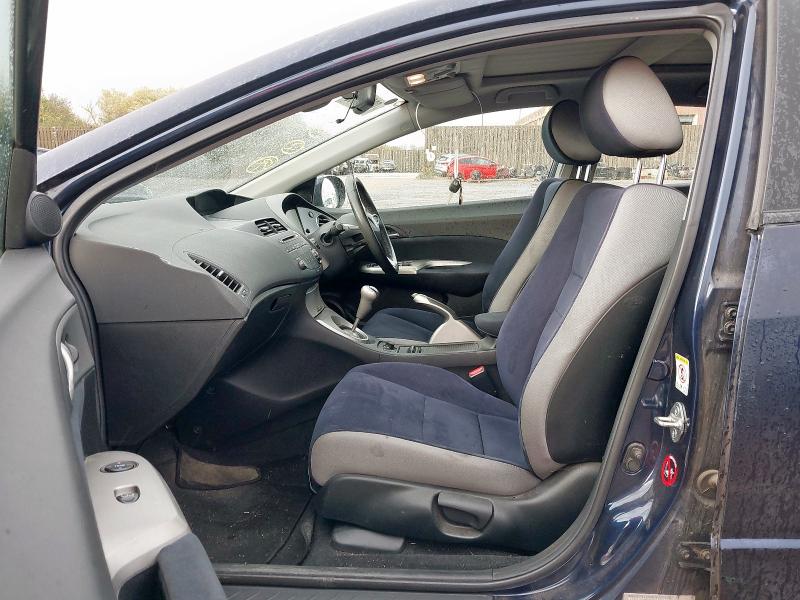 2008 HONDA CIVIC 1.8 I-VTEC ES 5DR