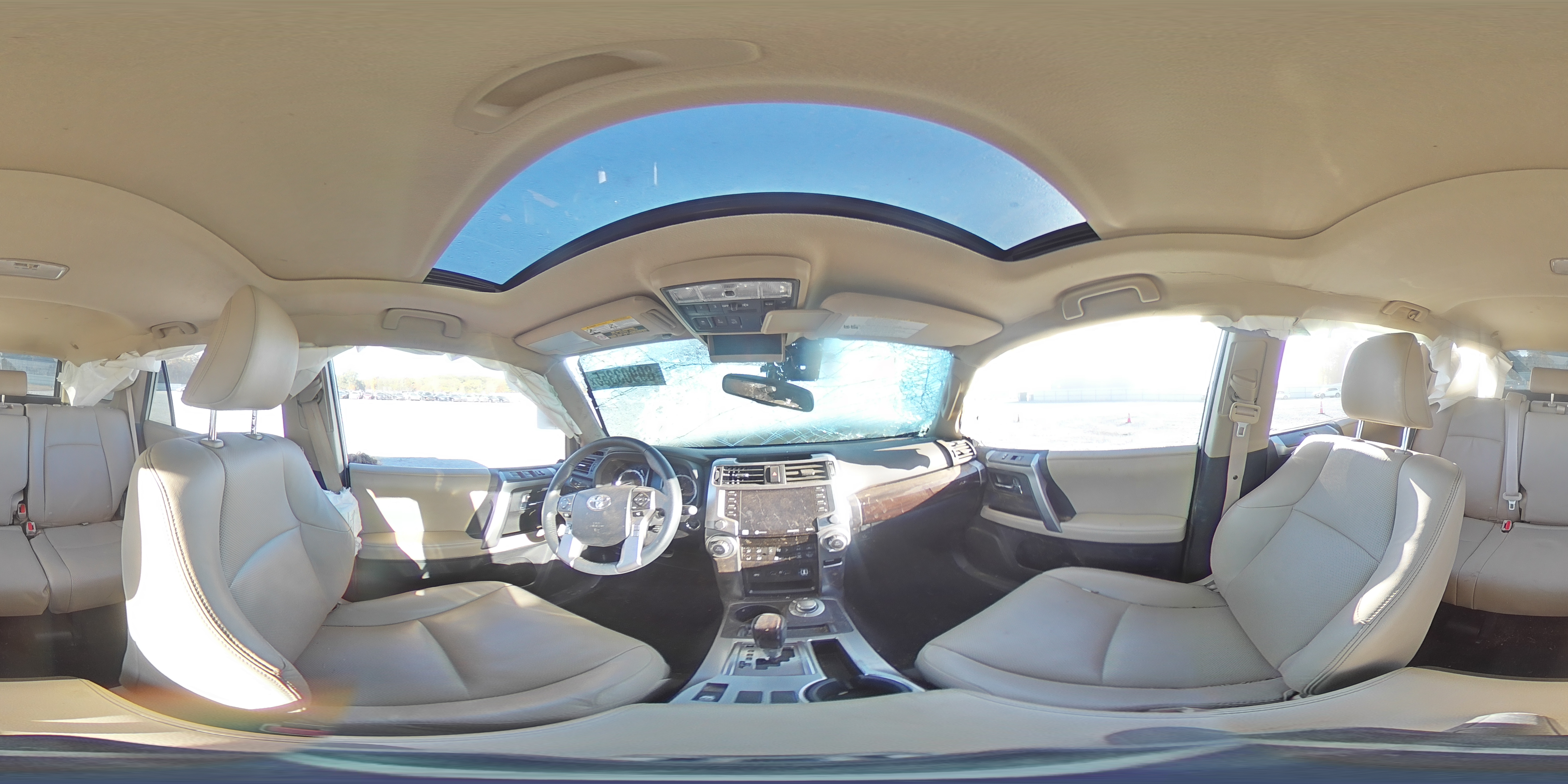 2022 Toyota 4Runner Limited VIN: JTEKU5JR8N6026143 Lot: 89903355