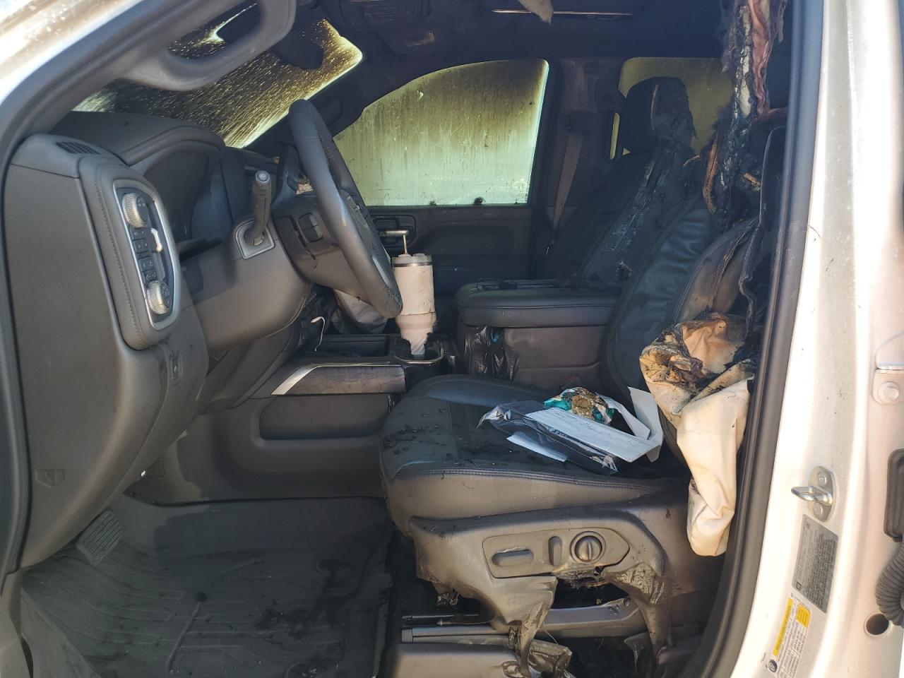 2021 GMC Sierra K2500 Denali VIN: 1GT49REY6MF112119 Lot: 90089445