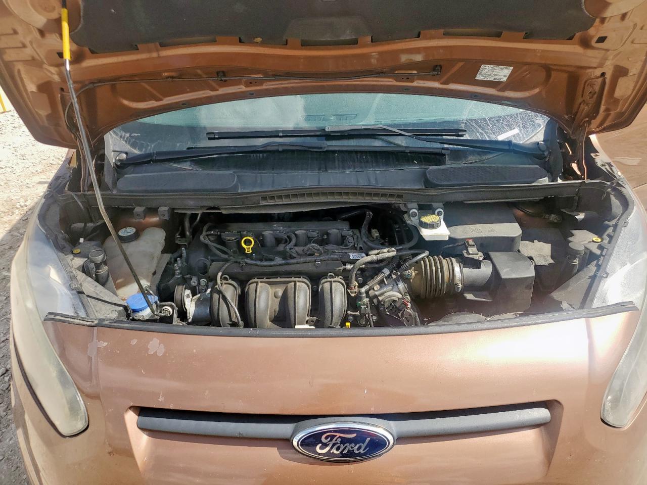 2014 Ford Transit Connect Xlt VIN: NM0AE8F79E1159221 Lot: 84982035