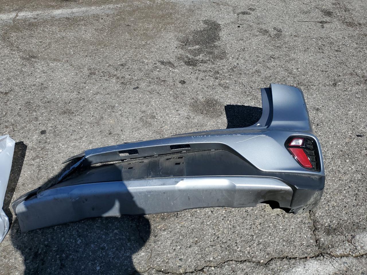 2022 Kia Niro Lx VIN: KNDCB3LC5N5541456 Lot: 85157375