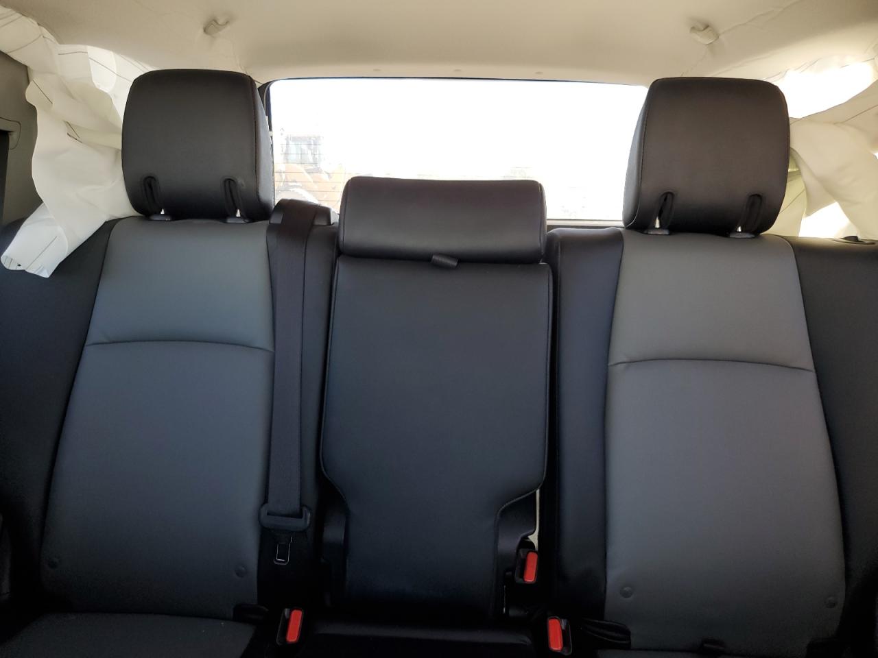 2021 Toyota 4Runner Sr5/Sr5 Premium VIN: JTENU5JR7M5970694 Lot: 84971475