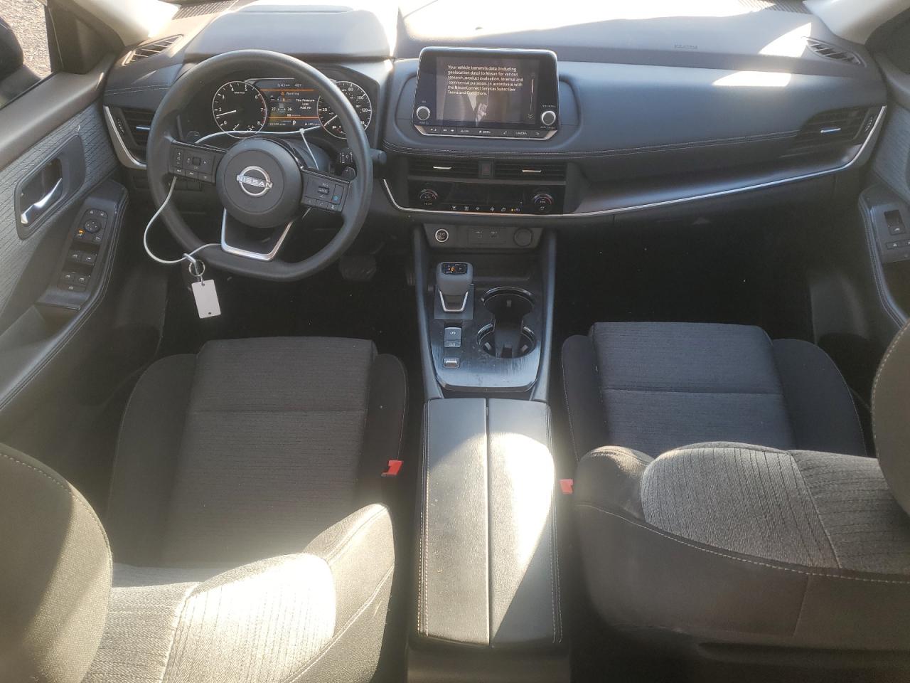 2023 Nissan Rogue Sv VIN: JN8BT3BA2PW413749 Lot: 89484995