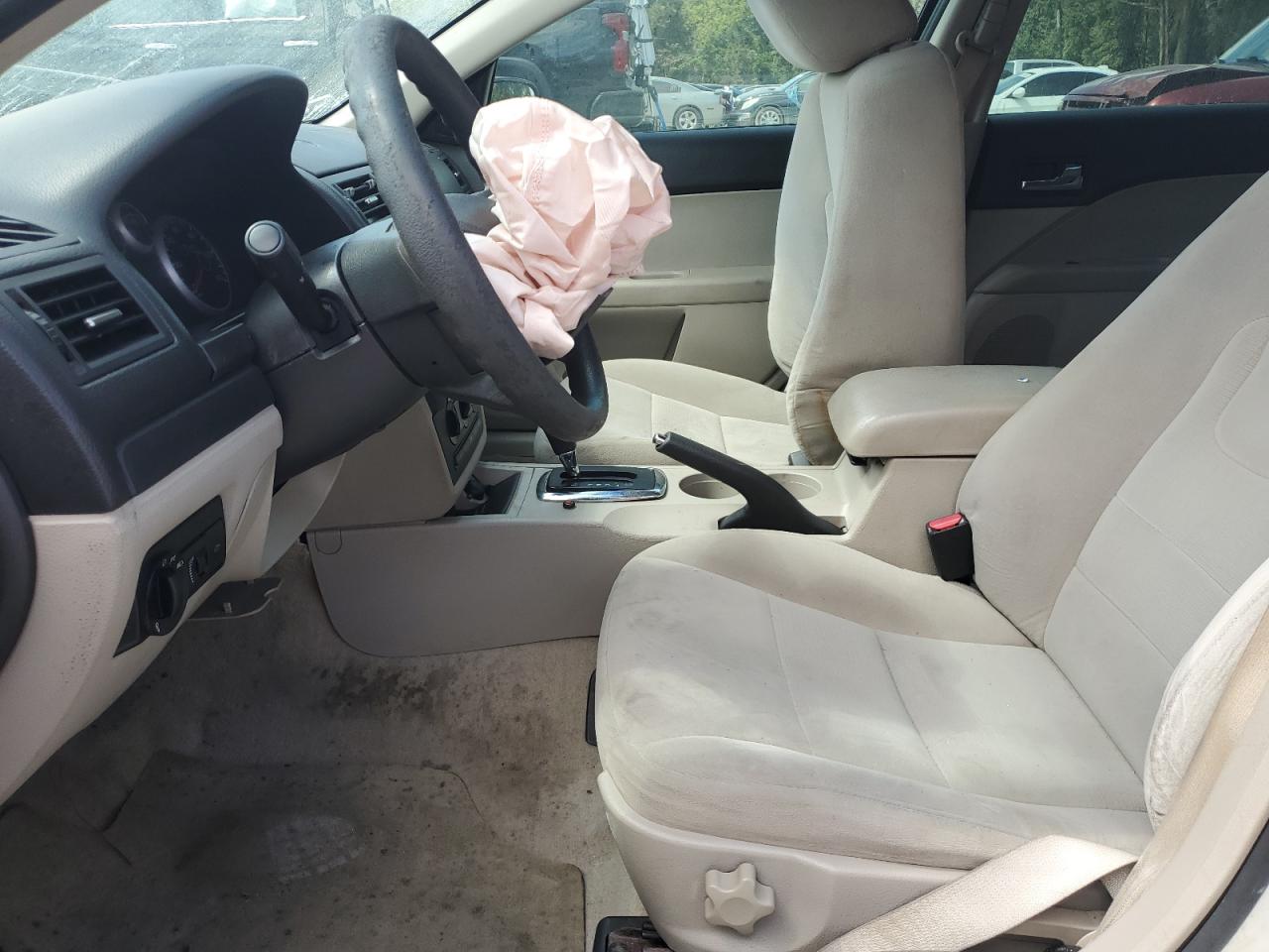 2009 Ford Fusion Se VIN: 3FAHP07Z99R178897 Lot: 92785955