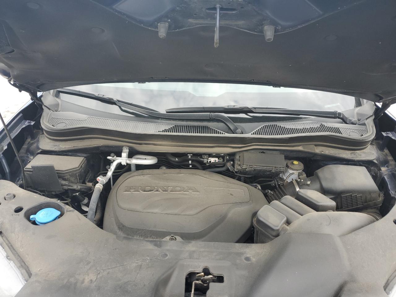 2023 Honda Ridgeline Rtl-E VIN: 5FPYK3F75PB008388 Lot: 89864205