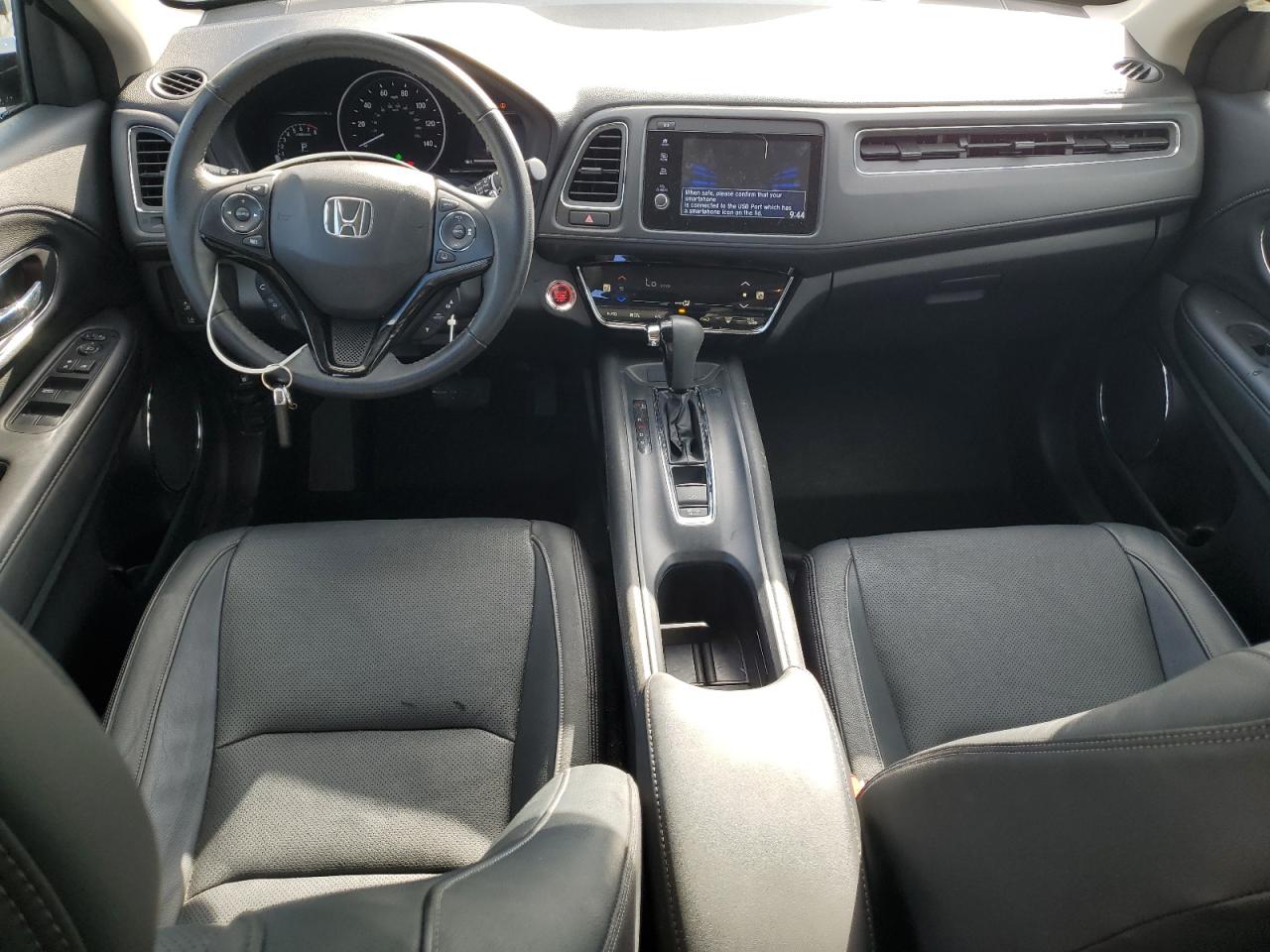 2022 Honda Hr-V Exl VIN: 3CZRU5H75NM703103 Lot: 85673135