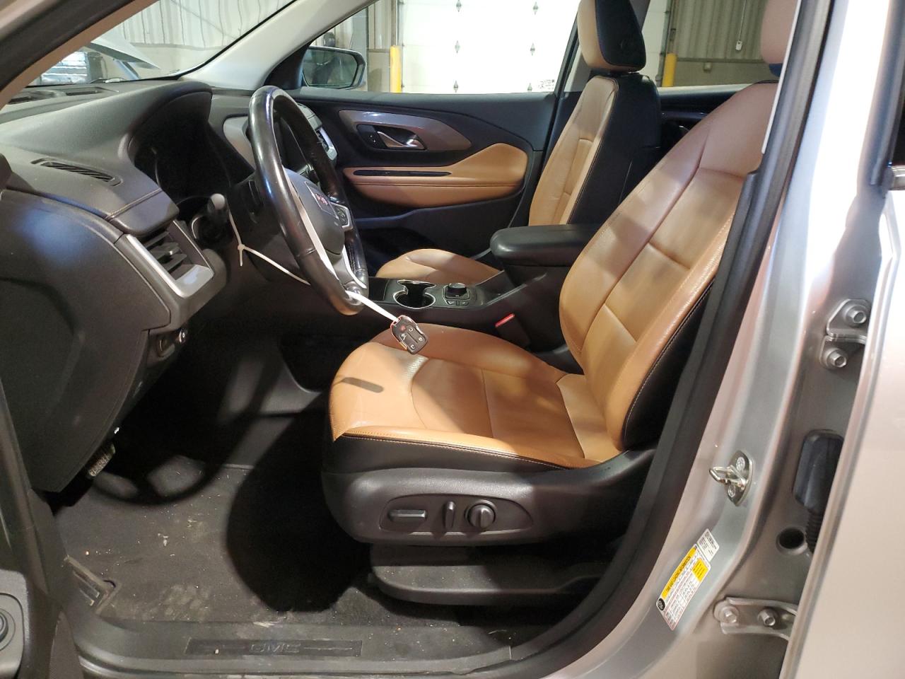 2019 GMC Terrain Slt VIN: 3GKALPEV9KL310750 Lot: 82382455