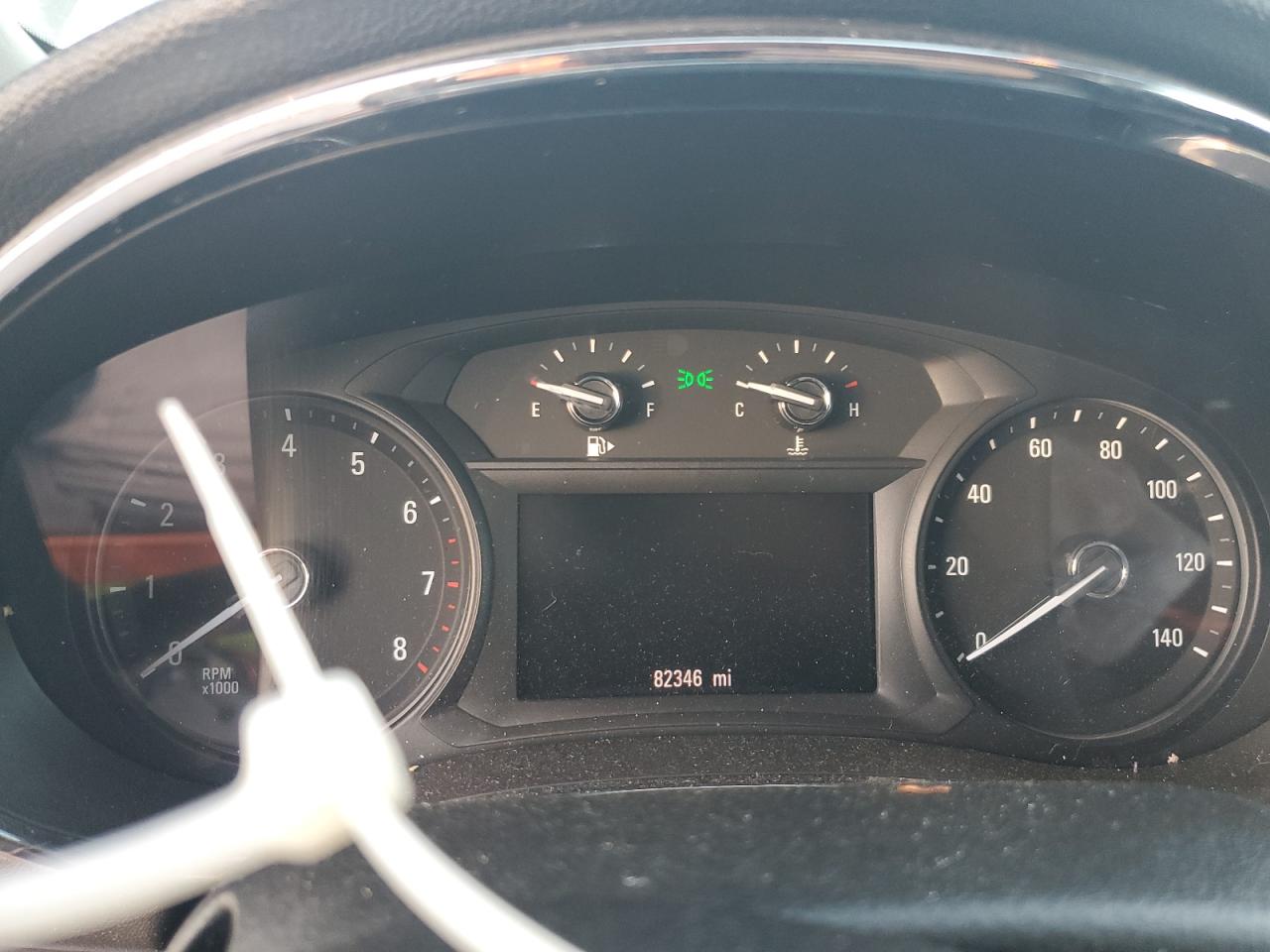 2021 Buick Encore Preferred VIN: KL4CJASBXMB301183 Lot: 84872665