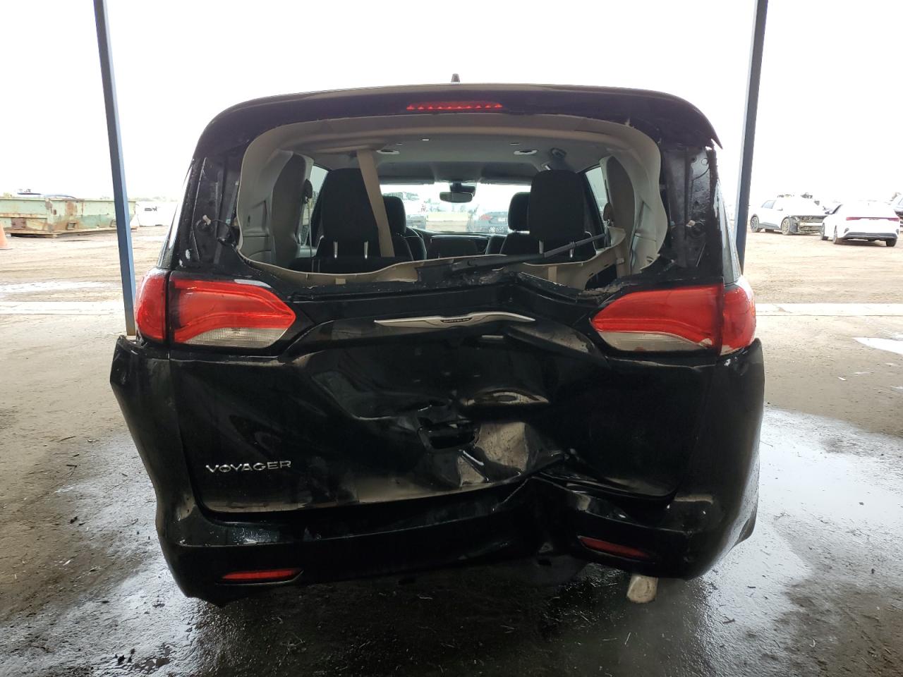 2024 Chrysler Voyager Lx VIN: 2C4RC1CG0RR186445 Lot: 85779615