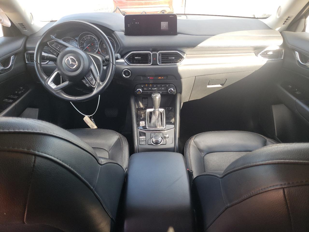 2023 Mazda Cx-5 Preferred VIN: JM3KFBCM4P0143052 Lot: 85764375