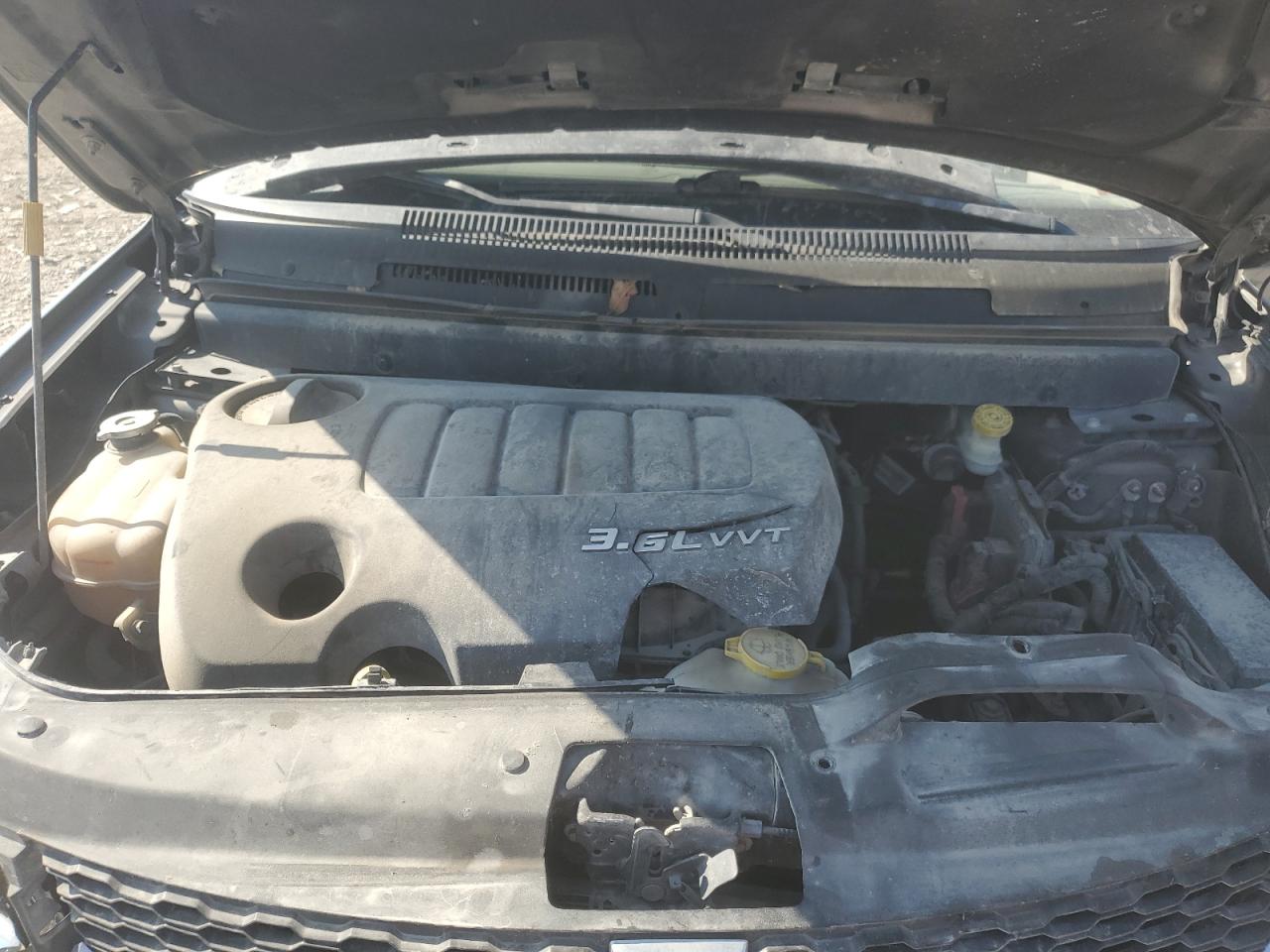 2015 Dodge Journey Se VIN: 3C4PDDAG7FT597116 Lot: 87375795