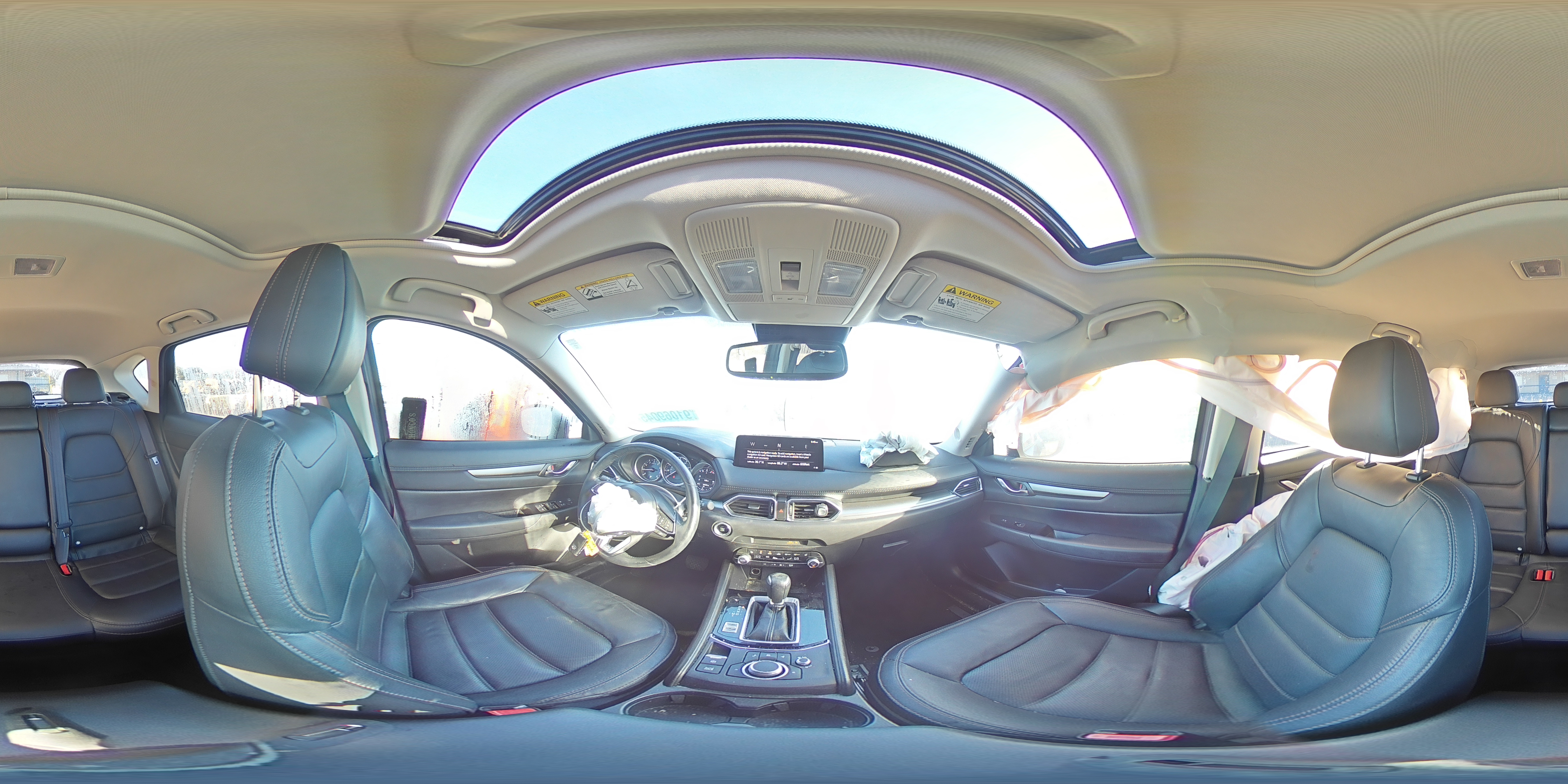 2023 Mazda Cx-5 Preferred VIN: JM3KFBCM4P0134920 Lot: 91069045