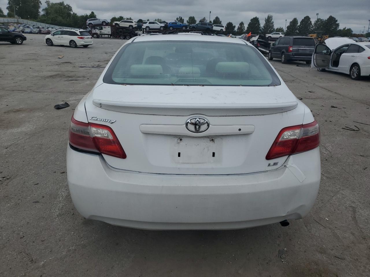 2007 Toyota Camry Ce VIN: 4T1BE46K87U605568 Lot: 85584025