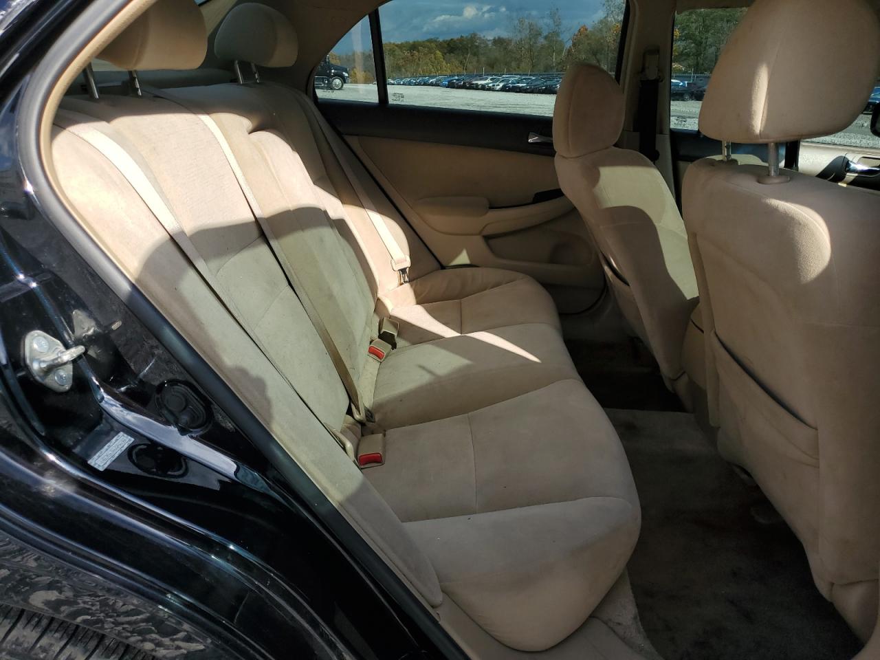 2006 Honda Accord Se VIN: 1HGCM56366A098200 Lot: 90983355