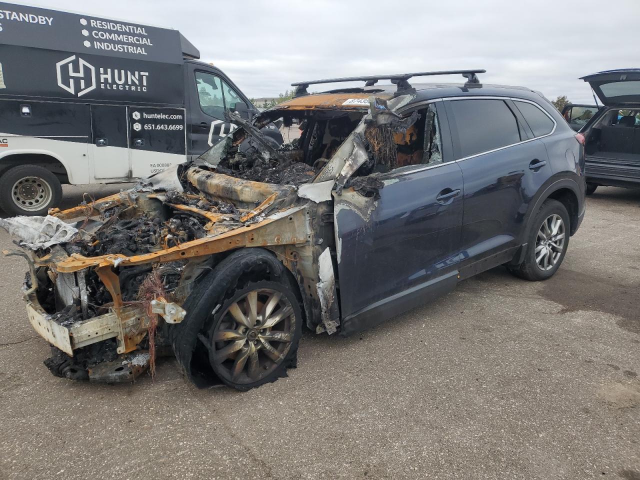 JM3TCBCY0G0118066 MAZDA CX-9 Photo 1