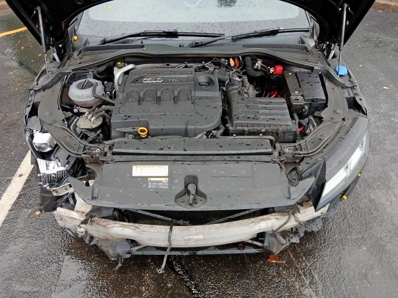 2016 AUDI TT S LINE TDI ULTRA 2.0 TDI ULTRA S LINE 2DR