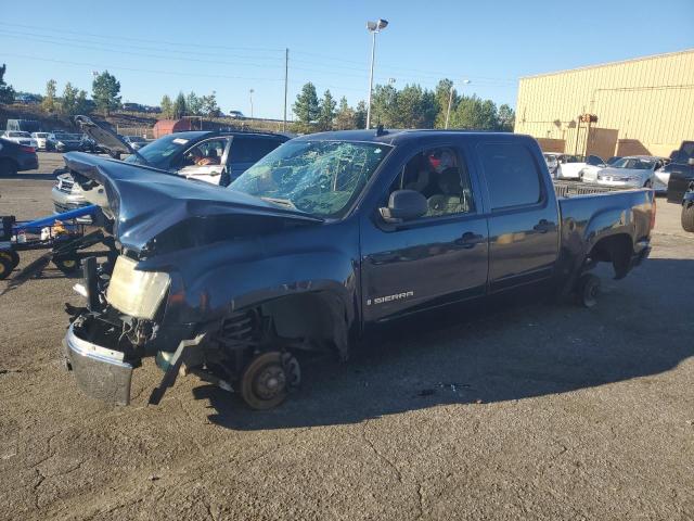 2008 Gmc Sierra K1500