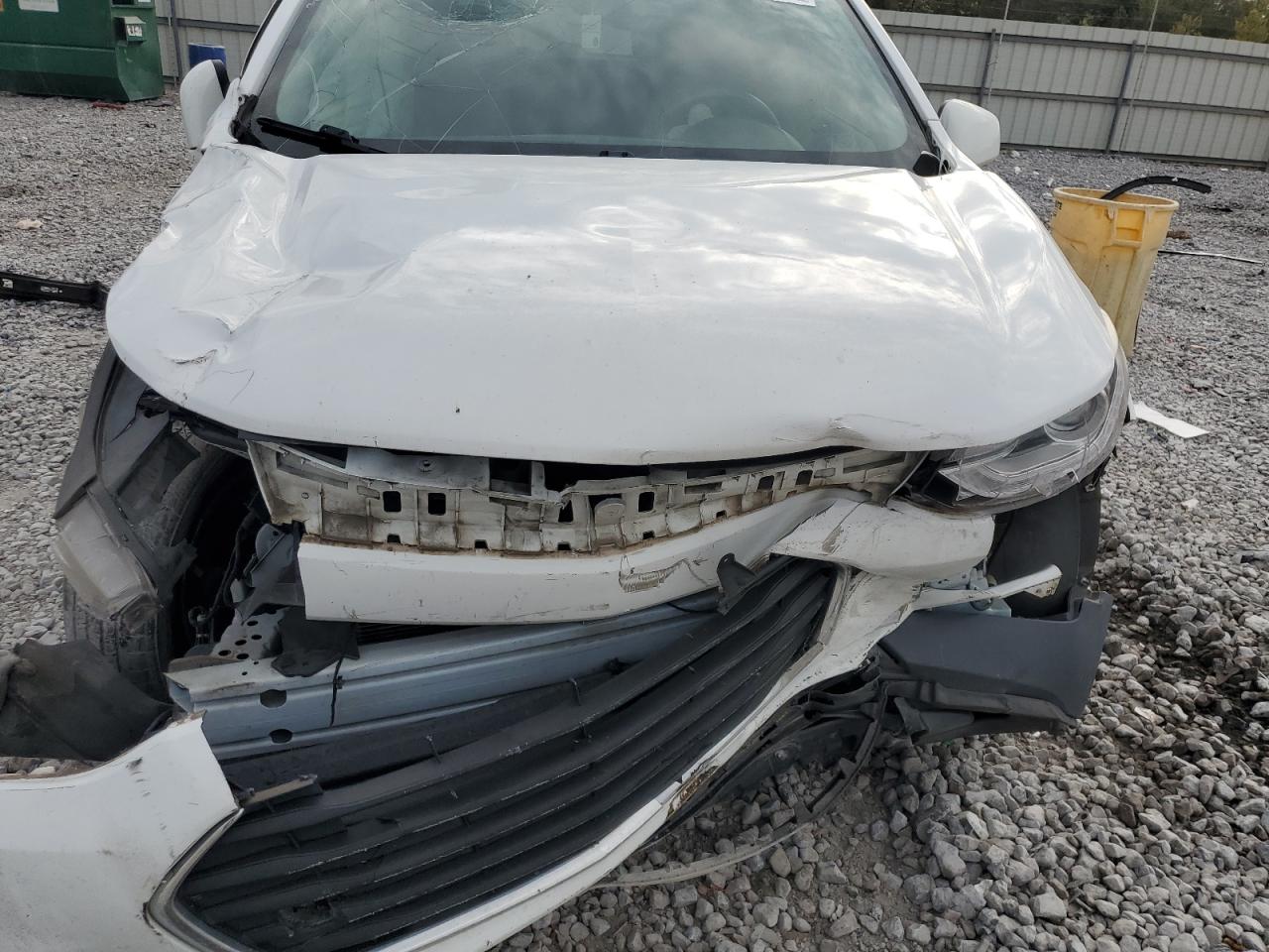 2017 Chevrolet Trax 1Lt VIN: 3GNCJLSB4HL235548 Lot: 87054875