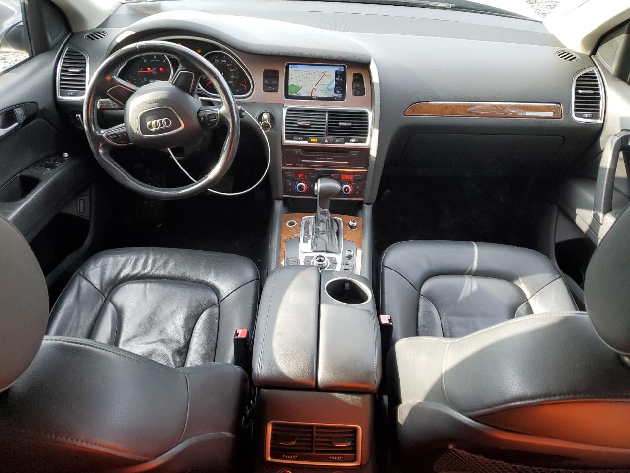 2014 Audi Q7 Premium VIN: WA1CMAFE8ED002471 Lot: 90422015