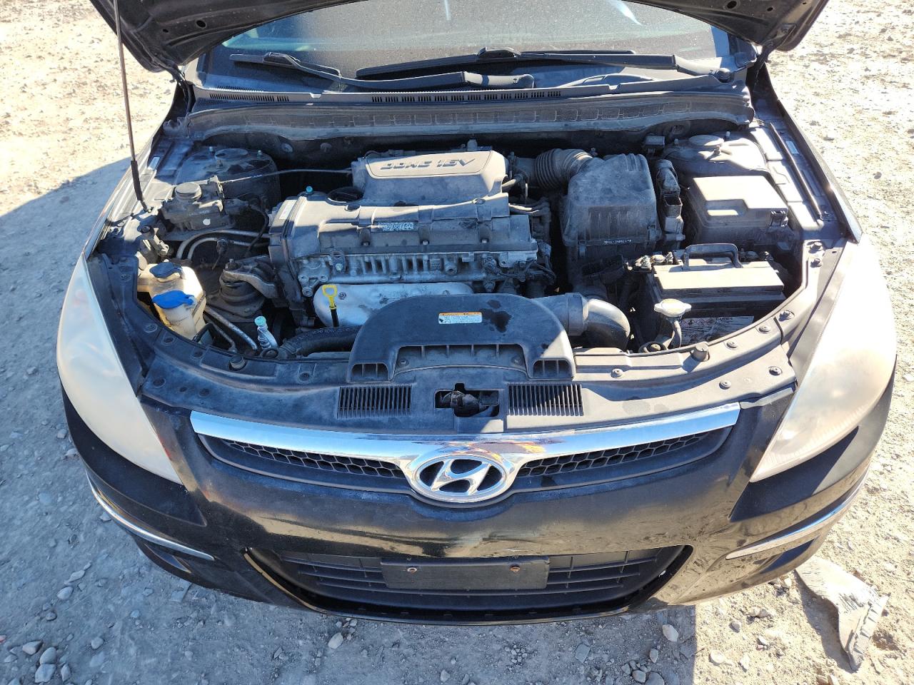 2012 Hyundai Elantra Touring Gls VIN: KMHDC8AE0CU133853 Lot: 89441155