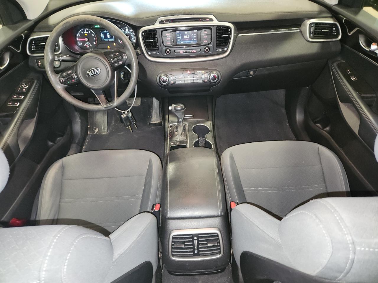 2016 Kia Sorento Lx VIN: 5XYPGDA39GG074998 Lot: 82233445