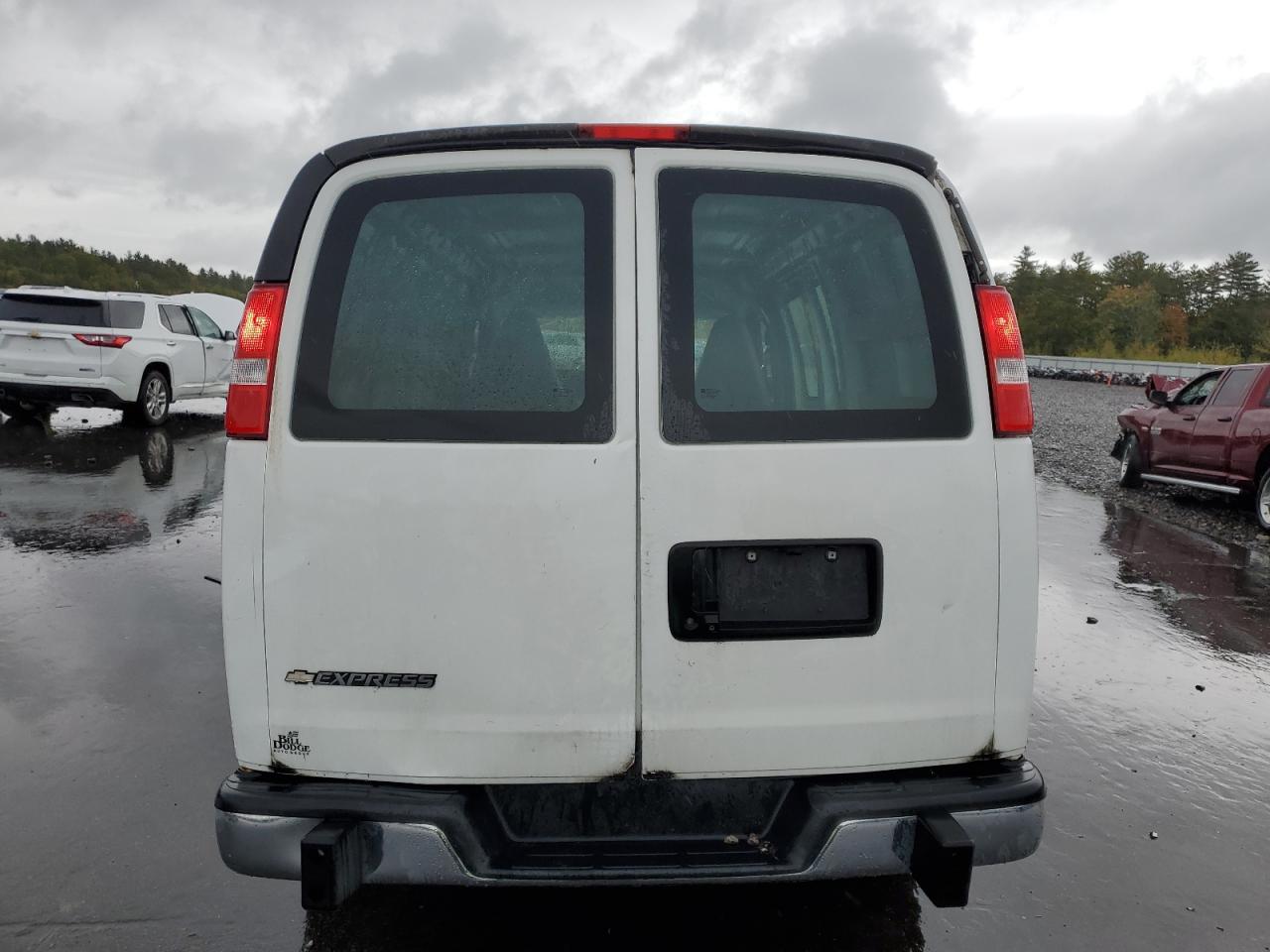 2019 Chevrolet Express G2500 VIN: 1GCWGAFG2K1346127 Lot: 85516175