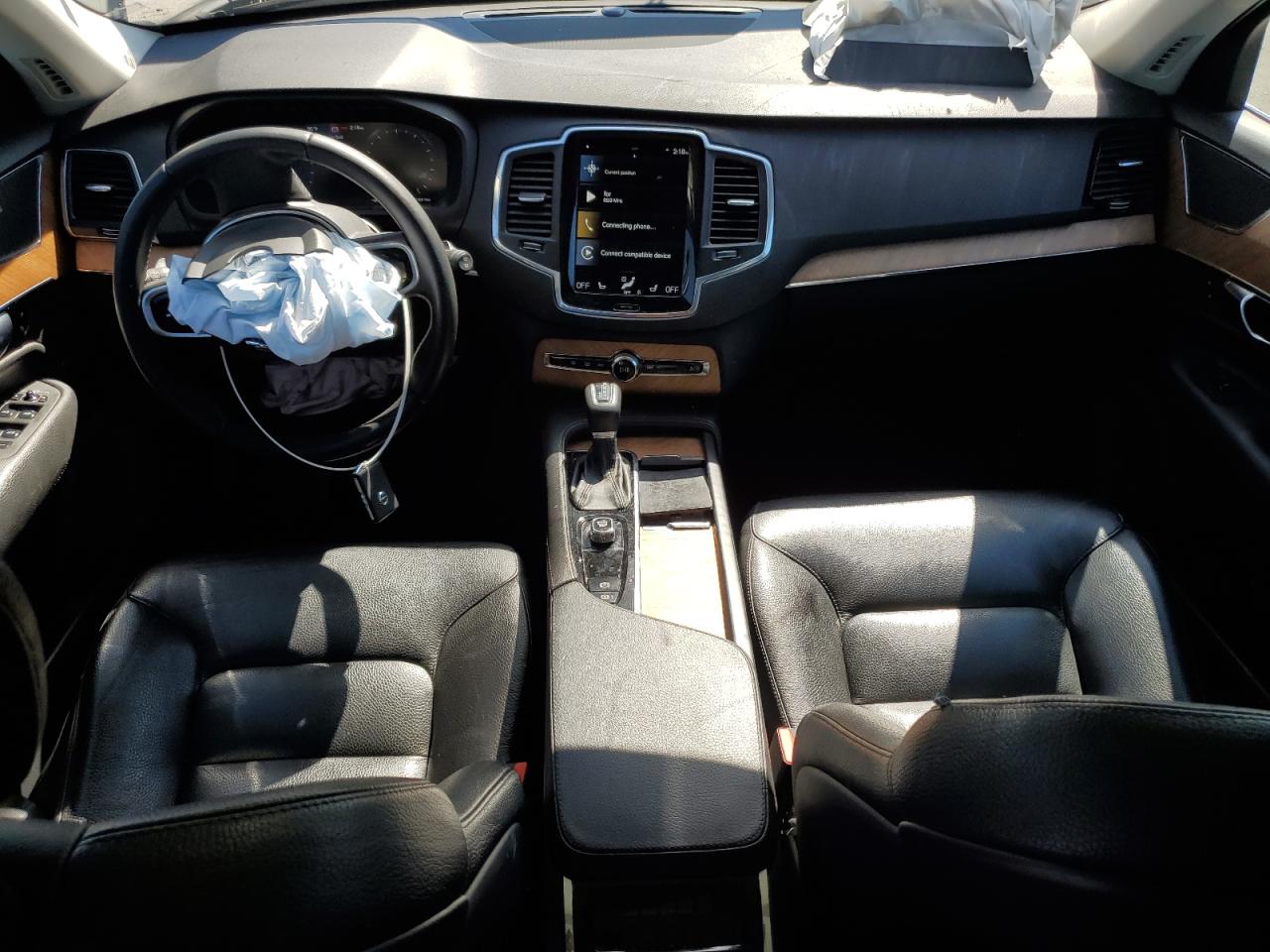 2022 Volvo Xc90 T5 Momentum VIN: YV4102PK7N1794341 Lot: 82637385