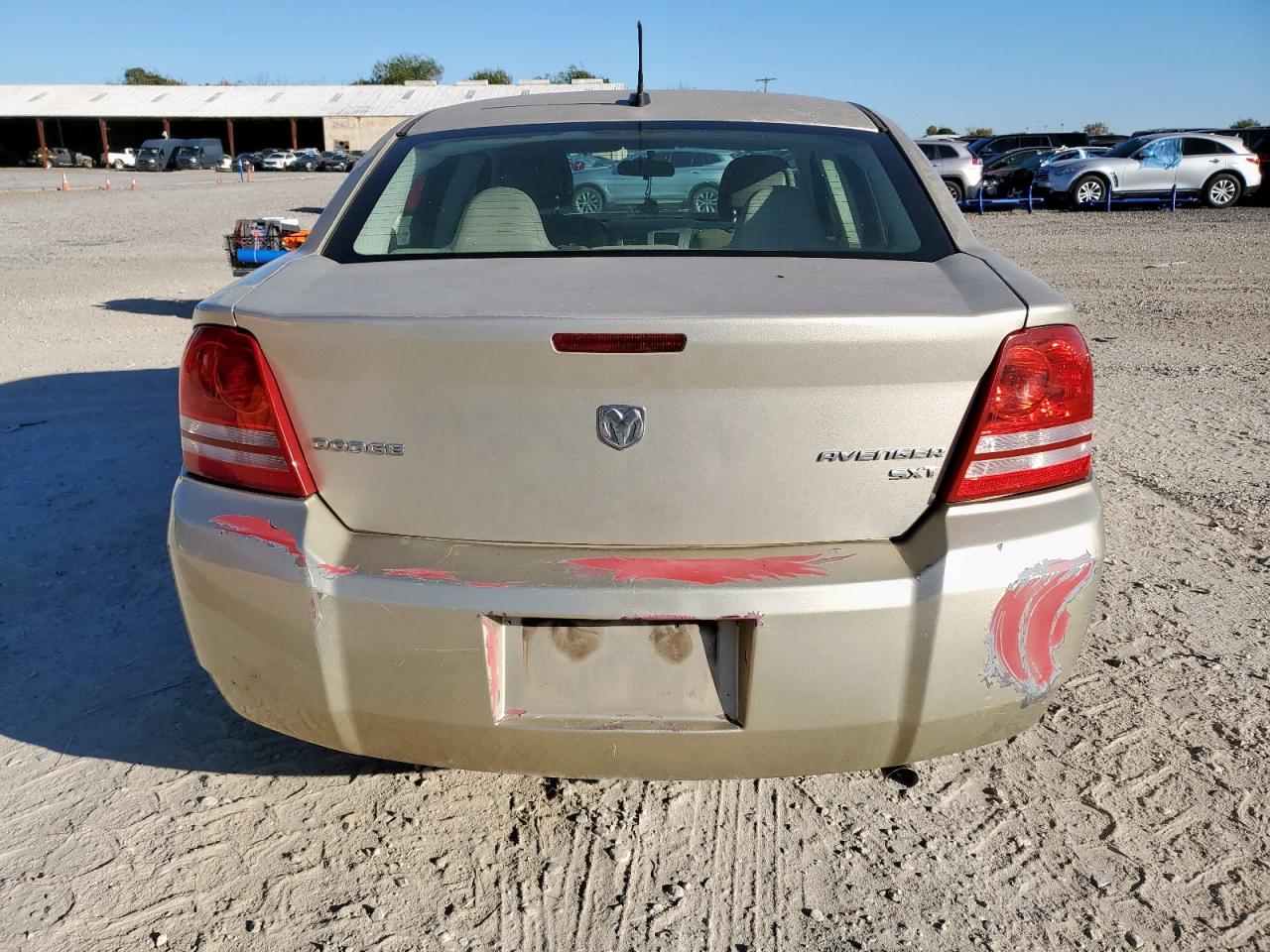 2010 Dodge Avenger Sxt VIN: 1B3CC4FB3AN110339 Lot: 90728755