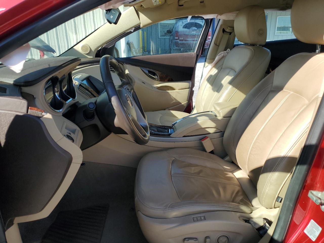 2013 Buick Lacrosse VIN: 1G4GC5E32DF120824 Lot: 82293245