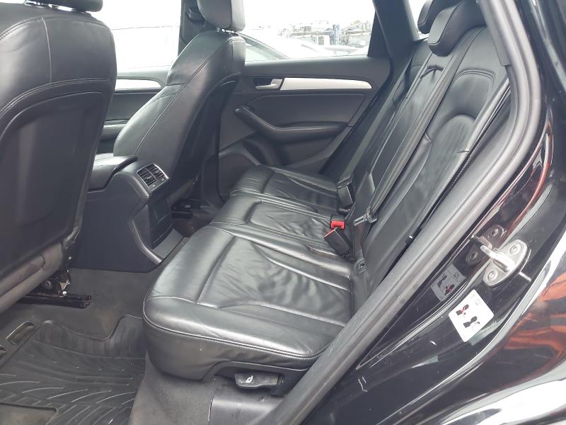 2013 AUDI Q5 S LINE PLUS TDI QUATTR 