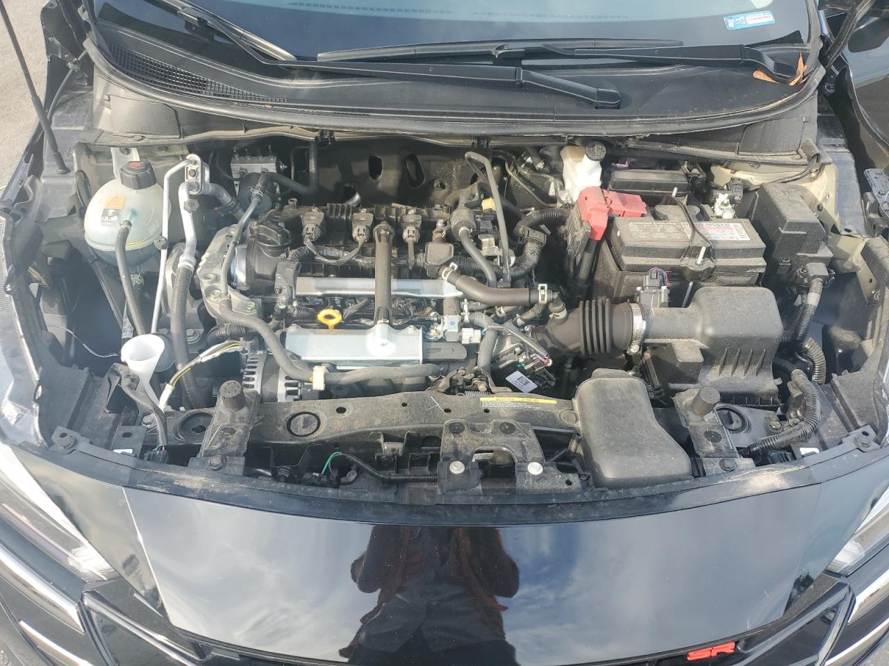 2024 Nissan Versa Sr VIN: 3N1CN8FV1RL871430 Lot: 85828435