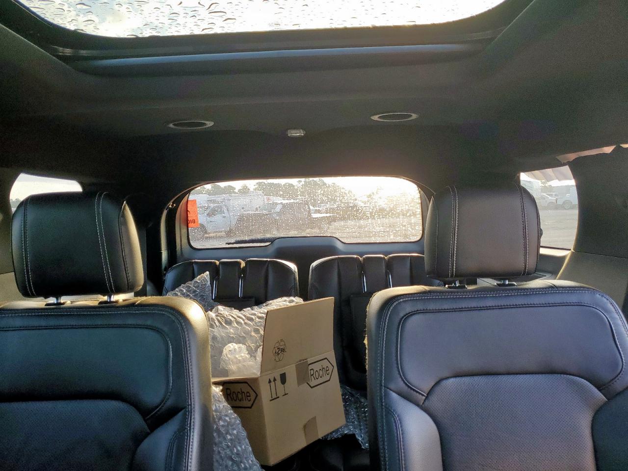 2017 Ford Explorer Limited VIN: 1FM5K7FH9HGD11771 Lot: 85725615