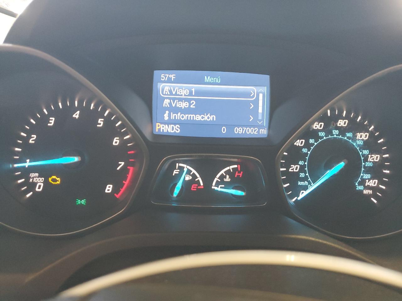 2015 Ford Escape Se VIN: 1FMCU0GXXFUB80234 Lot: 90928605