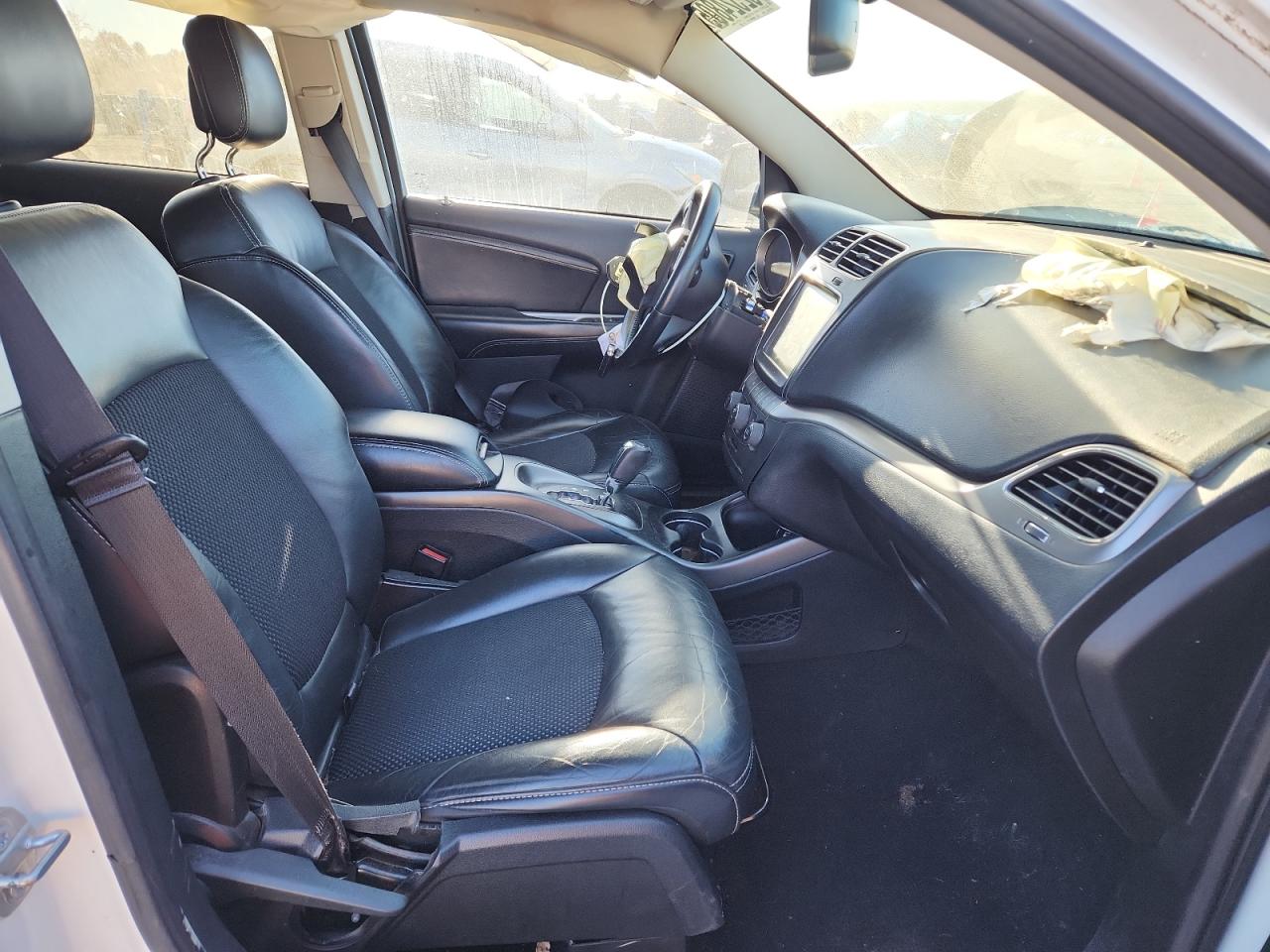 2015 Dodge Journey Crossroad VIN: 3C4PDCGB7FT752608 Lot: 82524805