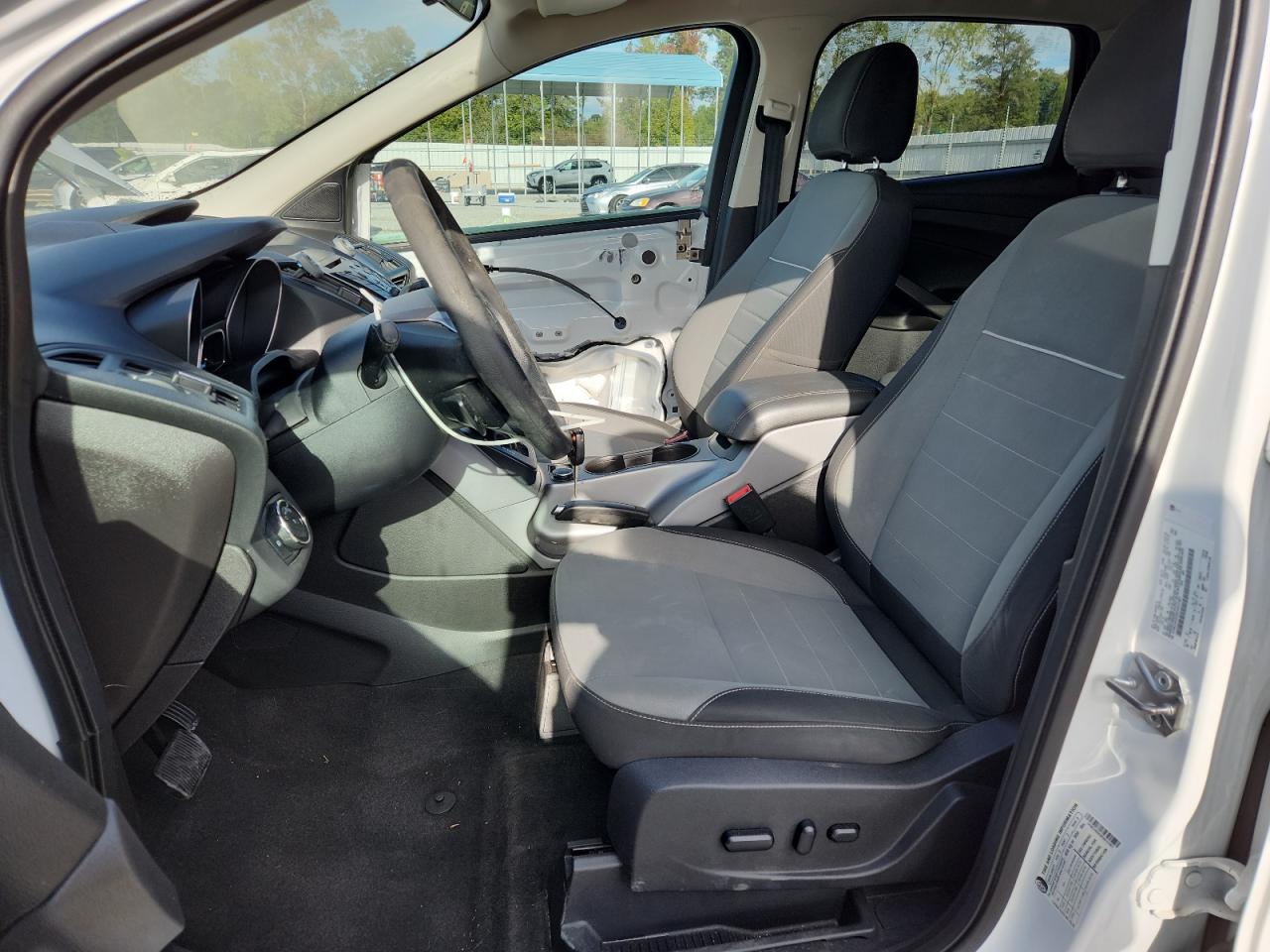 2014 Ford Escape Se VIN: 1FMCU0GX0EUD31967 Lot: 85551535