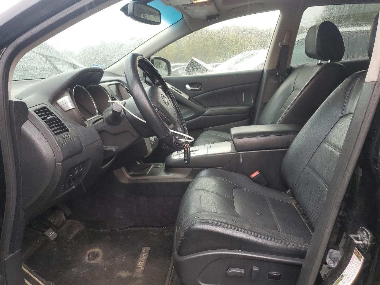 2013 Nissan Murano S VIN: JN8AZ1MW7DW319823 Lot: 84444445