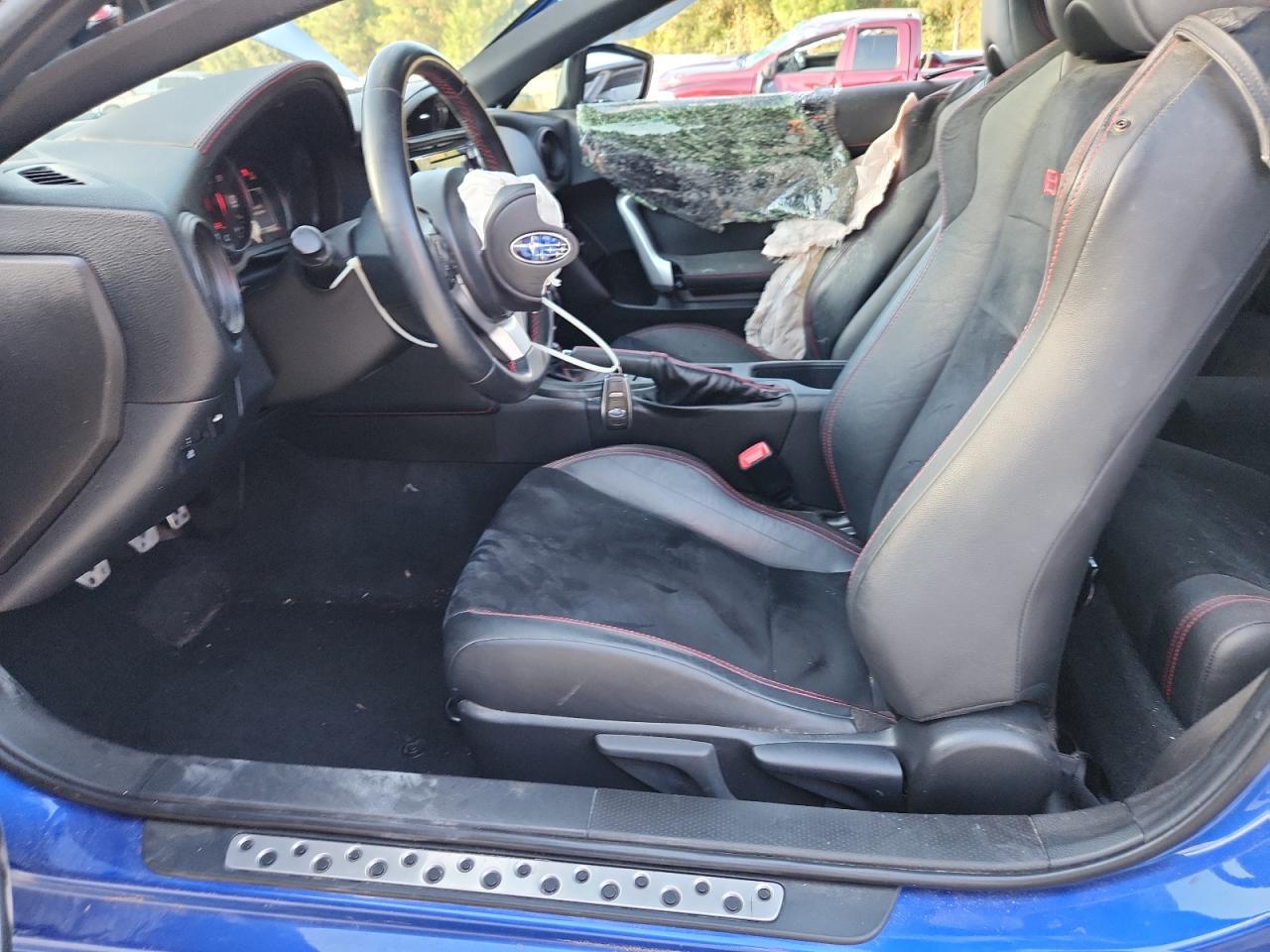 2019 Subaru Brz Limited VIN: JF1ZCAC18K9601752 Lot: 85704035